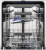 Посудомоечная машина встраиваемая Electrolux EEG 68520W