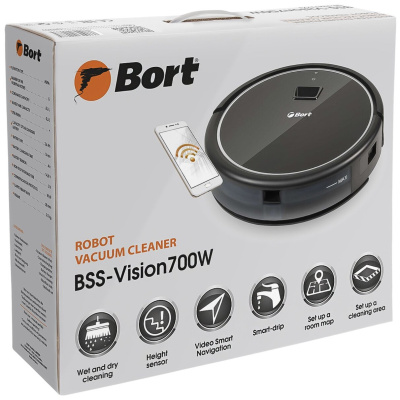 Пылесос Bort BSS-VISION700W