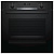 Электрический духовой шкаф Bosch HBG537EB0R