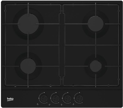 Газовая варочная поверхность BEKO HIAG 64223 B