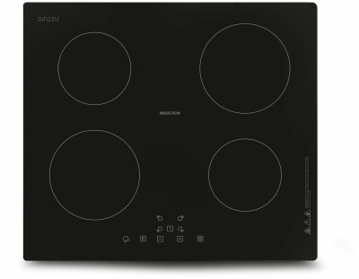 Индукционная варочная поверхность Ginzzu HCI-408