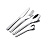 Набор столовых приборов Regent Linea Vivaldi 24 пр. 93-CU-VL-24S