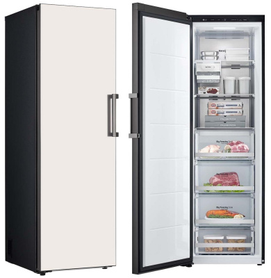 Морозильник LG GC-B404FEQM