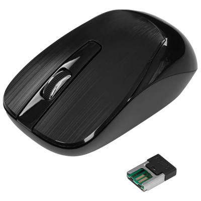 Мышь Genius NX-7015 Беспроводная (WirelessUSB) Black