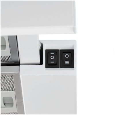 Вытяжка Krona KAMILLA 1M 450 white