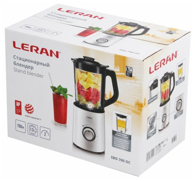 Блендер стационарный Leran SBG 700 OC