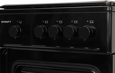 Плита газовая Kraft KF-FSK5301GBL