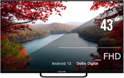 ЖК-телевизор NOVIS NTV-F4301TS