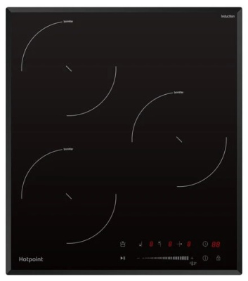 Индукционная варочная поверхность Hotpoint HS 1445 BA