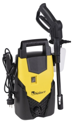 Мойка высокого давления Kolner KHPW1600SP + Автошампунь 1 л