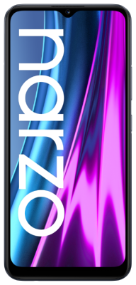 Смартфон Realme NARZO 50i 4/64GB черный