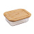 Контейнер Attribute Bamboo Touch 640 мл ACB001 Контейнер Attribute Bamboo Touch 640 мл ACB001