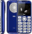 Мобильный телефон BQ 2005 Disco Blue Мобильный телефон BQ 2005 Disco Blue