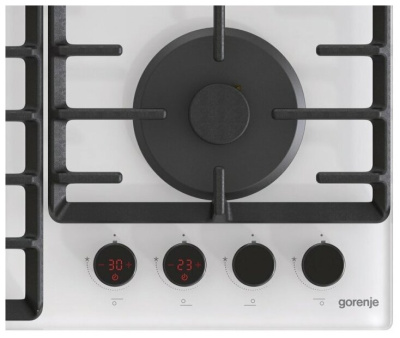 Газовая варочная поверхность Gorenje GKTW642SYW