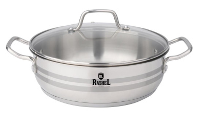 Жаровня Rashel Гретта 26 см/4,5 л R-1/269