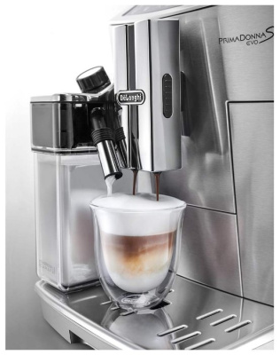Кофемашина De'Longhi ECAM 510.55.M
