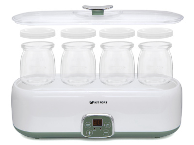 Йогуртница Kitfort КТ-2007