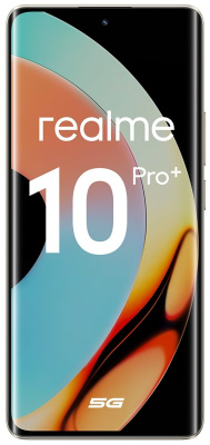 Смартфон Realme 10 Pro+ 5G (8+128GB) Hyper space