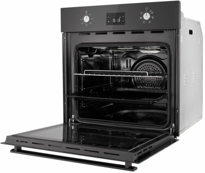 Электрический духовой шкаф Evelux EO 640 PB