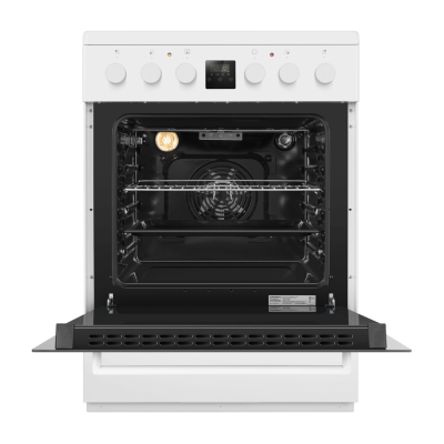 Плита электрическая Maunfeld MEC67CW08TD