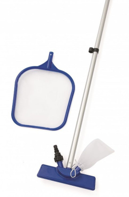 Набор для чистки бассейна Bestway 58013