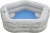 Бассейн надувной Bestway 54423 TruPrint 213 x 206 x 53 см