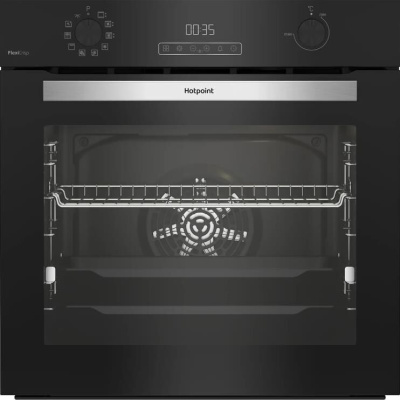 Электрический духовой шкаф Hotpoint FE8 1231 SMP BLG