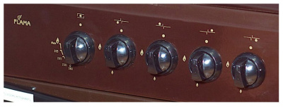 Плита газовая FLAMA RG 2401 B