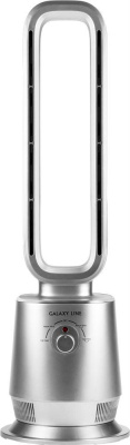 Тепловентилятор Galaxy LINE GL 8179 серебристый