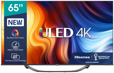 ЖК-телевизор Hisense 65U7HQ (ИМП)