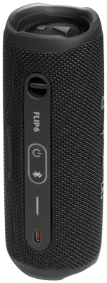 Портативная акустика JBL Flip 6 Black