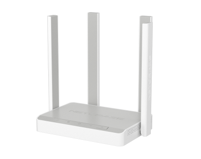 Беспроводной роутер Netcraze Runner 4G N300 (SIM) White