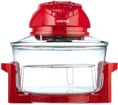 Аэрогриль CENTEK CT-1456 Red