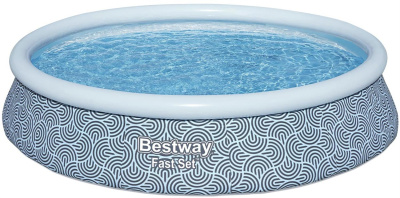 Бассейн надувной Bestway 57376 396*84см