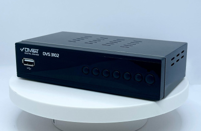 Ресивер DIVISAT DVS-3102