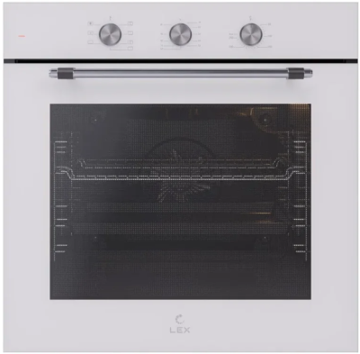 Электрический духовой шкаф LEX EDP 670 WH MAX