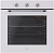 Электрический духовой шкаф LEX EDP 670 WH MAX