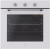 Электрический духовой шкаф LEX EDP 670 WH MAX