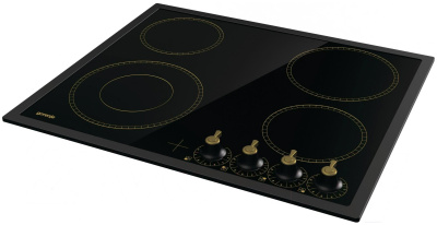 Электрическая варочная поверхность Gorenje EC642CLB