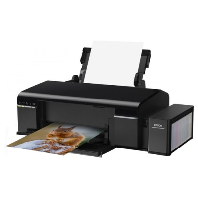 Принтер Epson L805 Black