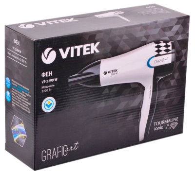 Фен Vitek VT-2299