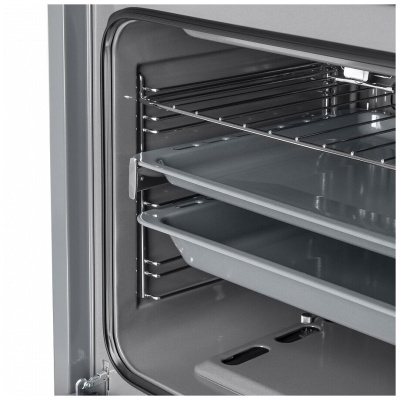 Газовый духовой шкаф Maunfeld MGOG.673B
