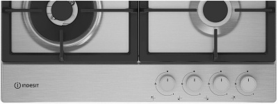 Газовая варочная поверхность Indesit THPM 642 W/IX/I