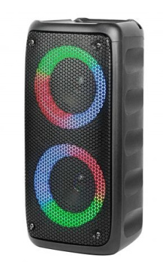 Портативная акустика SoundMAX SM-PS5070B черный