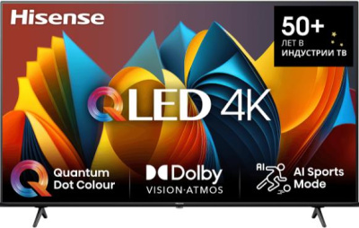 ЖК-телевизор, QLED Hisense 75E7NQ