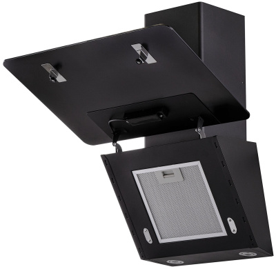 Вытяжка Krona LIORA 600 black S