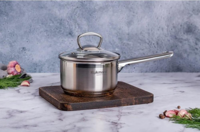 Ковш Kukmara Orion 1 л ORN-LDL1014G