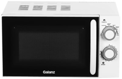 Микроволновая печь Galanz MOS-2005MW белый