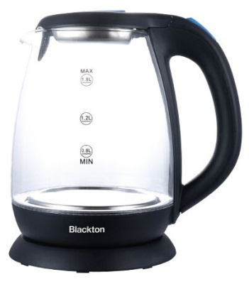 Чайник Blackton Bt KT1824G Черный-Синий
