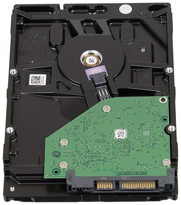 Жесткий диск Seagate BarraCuda Original SATA-3 7200rpm 64Mb (ST1000DM010)